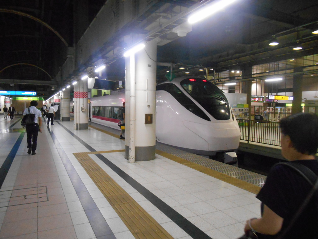 E657系 ひたち・ときわ号