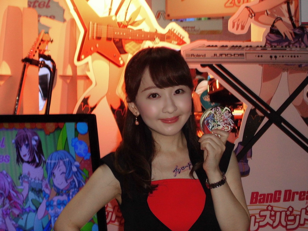 TGS2016 コンパニオン