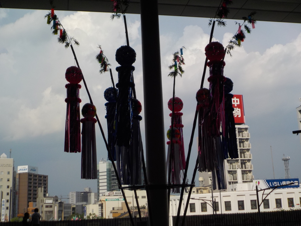 七夕祭り