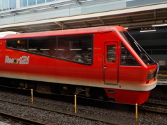 Izukyu KINME Train