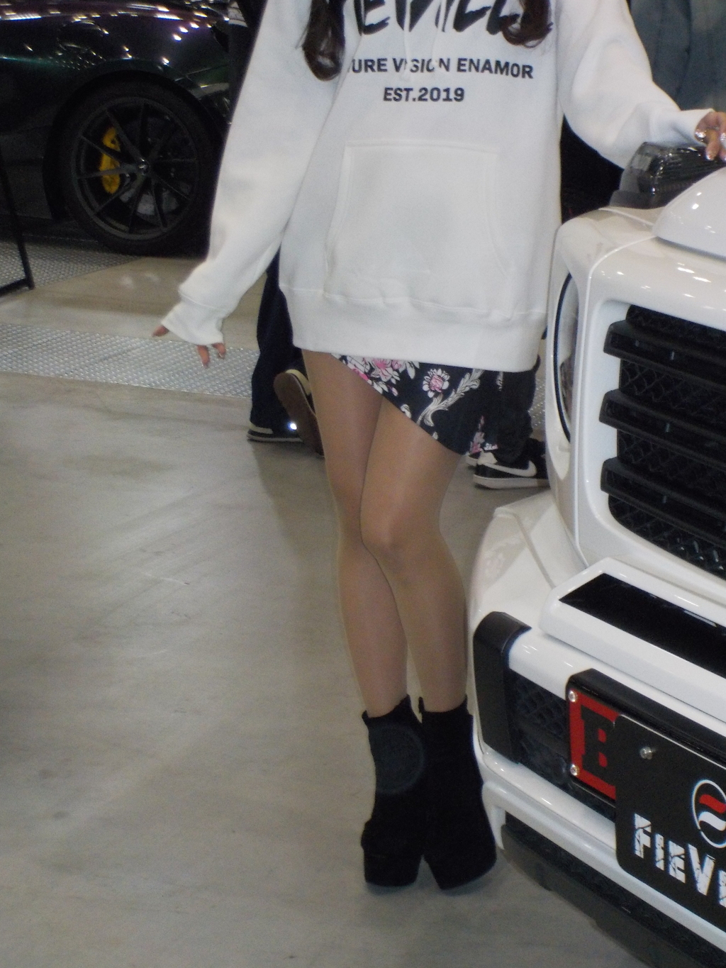 美脚