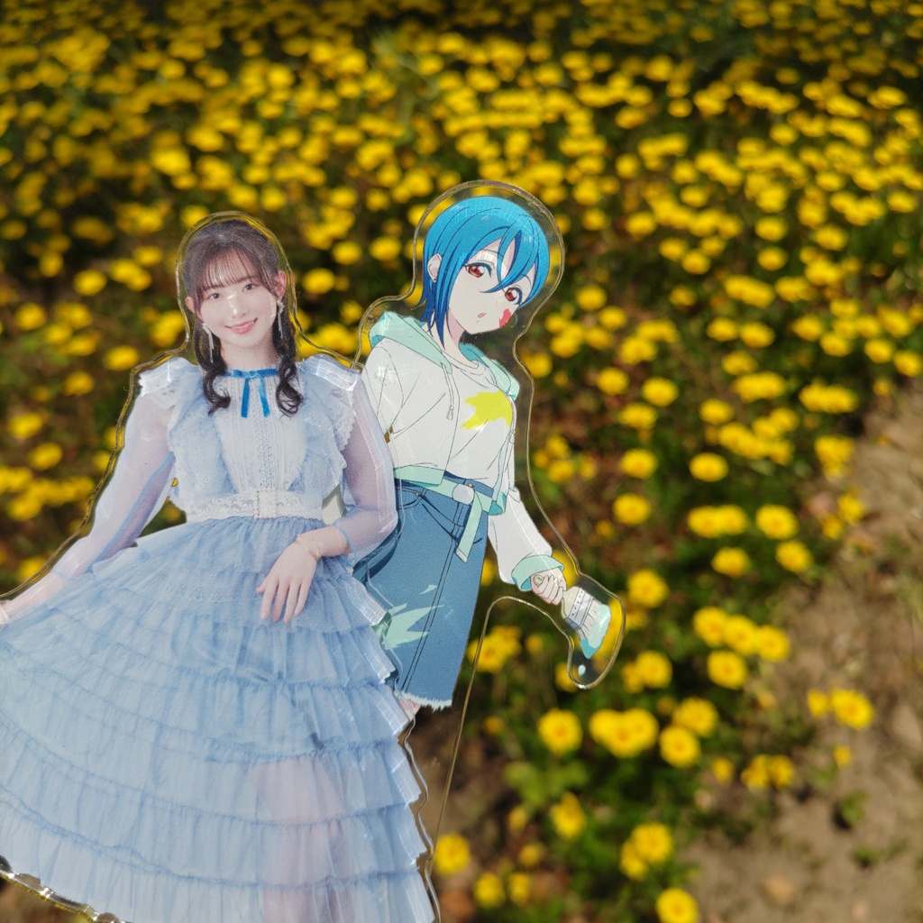 黄色い花