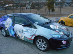 痛車
