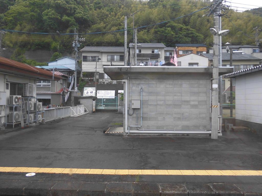 田舎みたいな