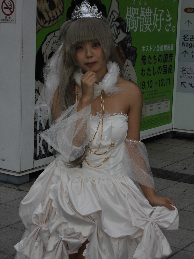 ぽぷかるハロウィン 南ことり