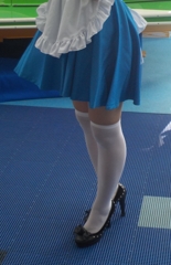 美脚