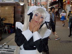 メイド