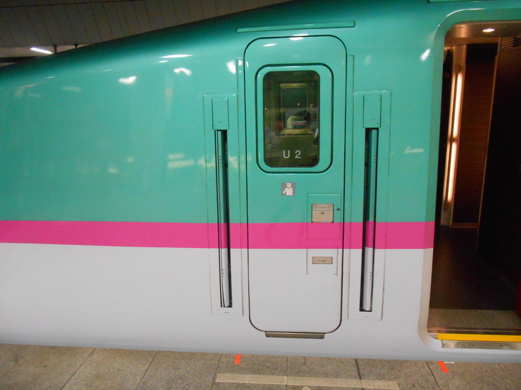 E5系U2編成 なすの273号