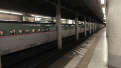 Deadhead train