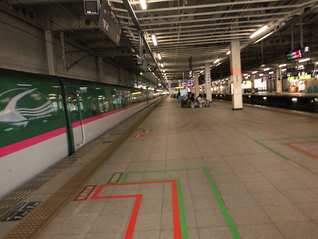 日常を…