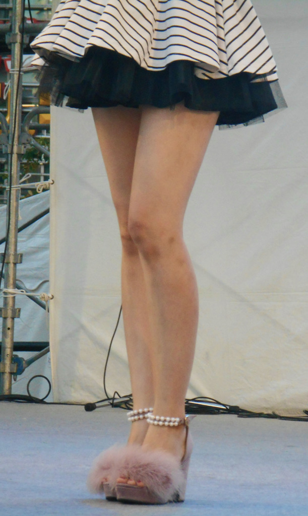 美脚