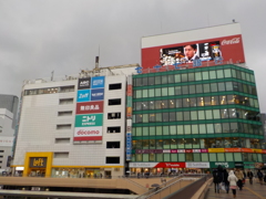 曇り