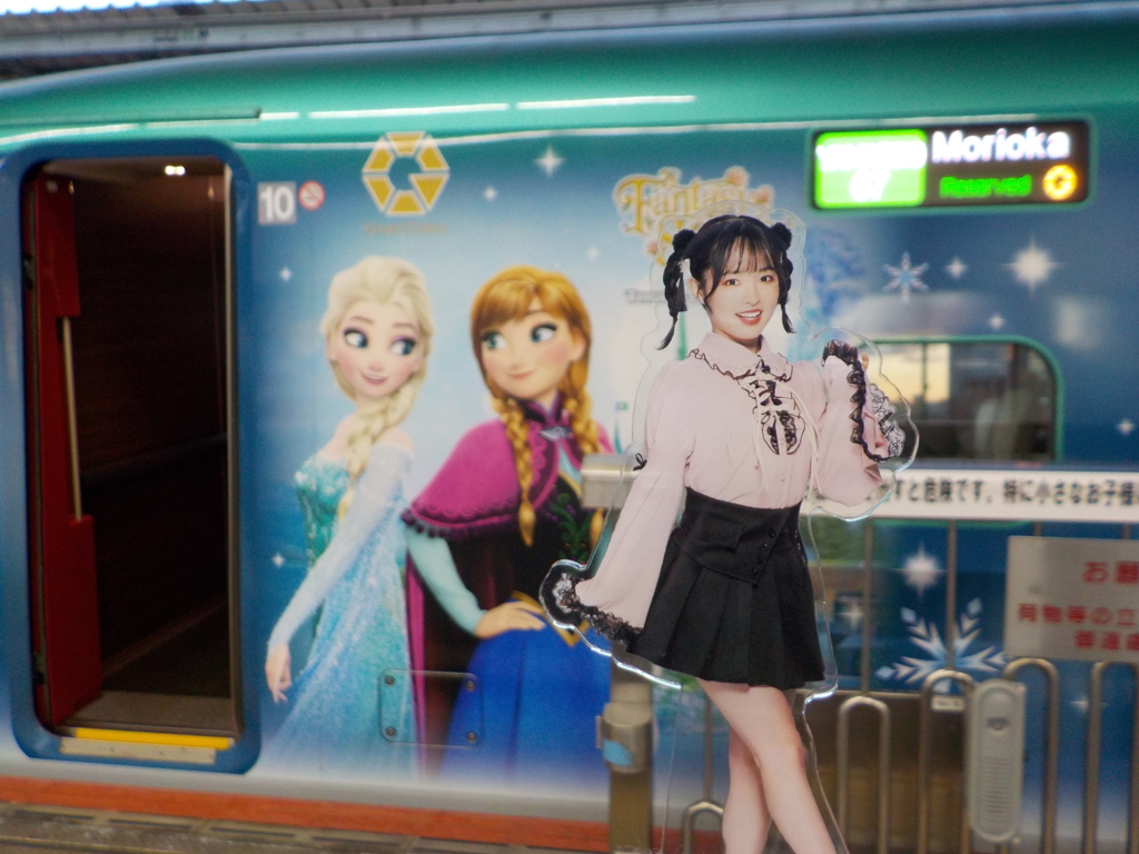アナと雪の女王