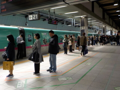 帰省