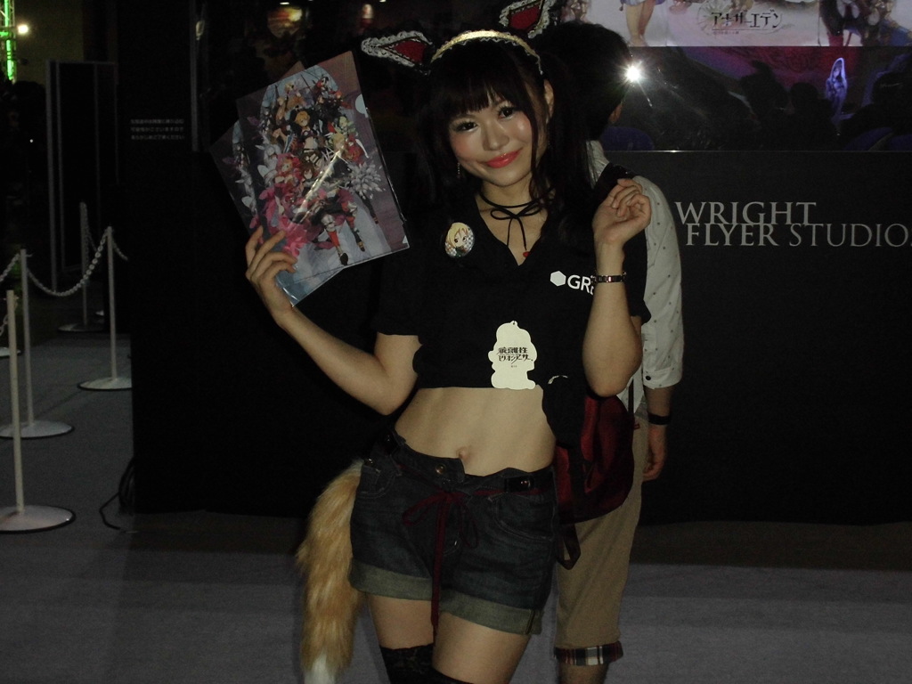 七咲美緒里さん