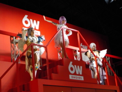 TGS2018 コスプレ
