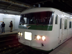 185系 ムーンライトながら