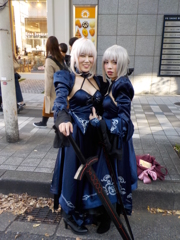 双子？