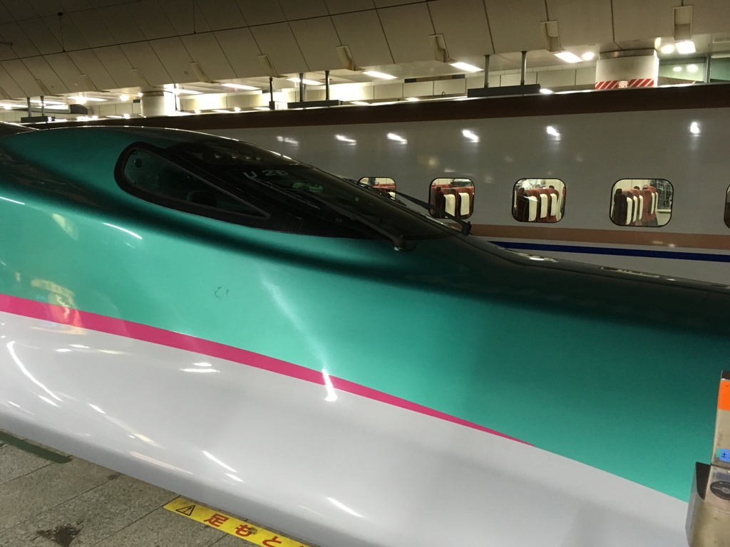 E5系U26編成 やまびこ219号