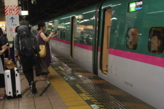 見送り
