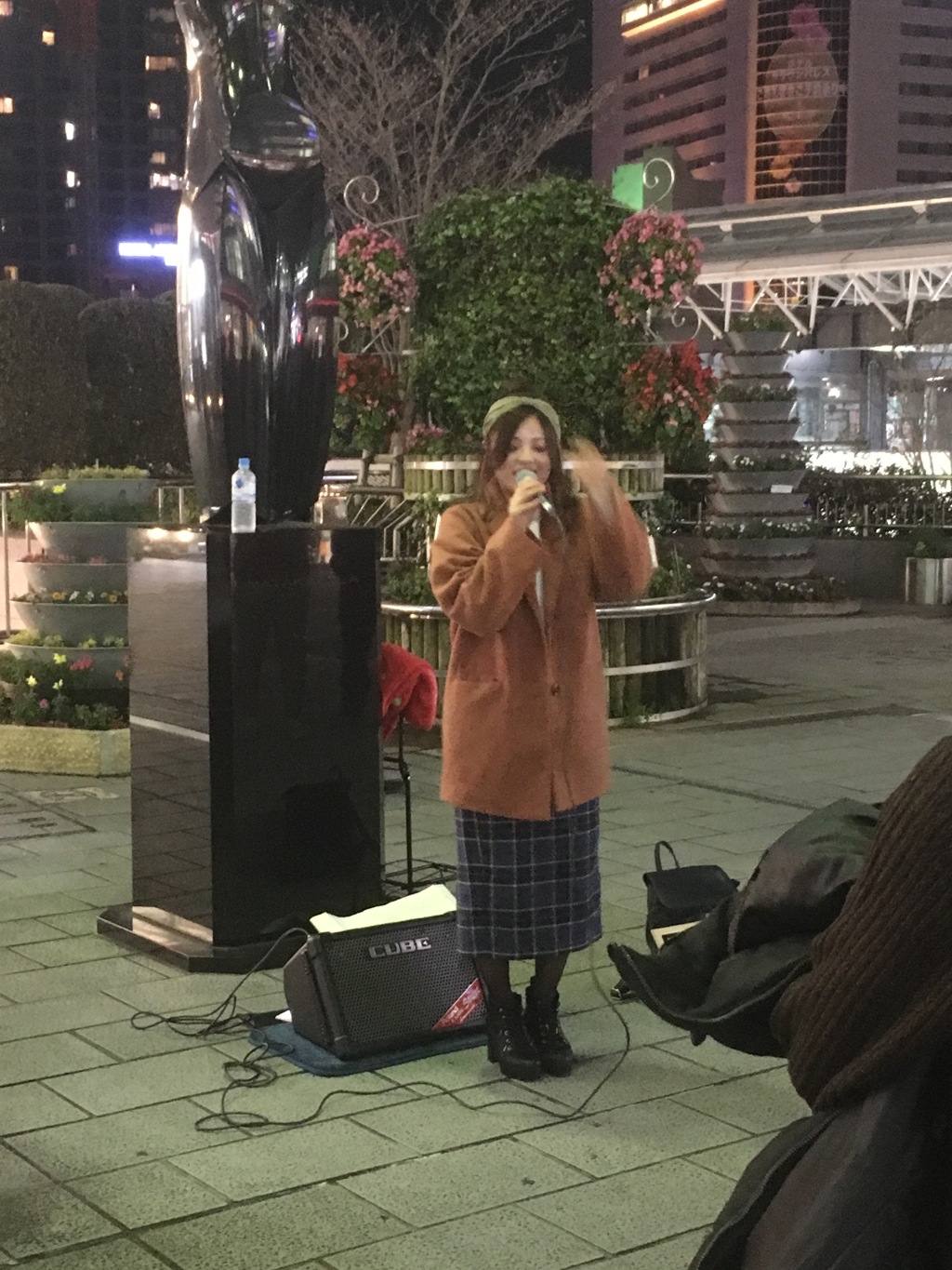 アンナさん