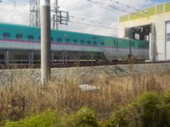 車庫！？