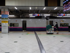 アテンダント
