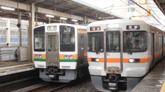 211系＆313系