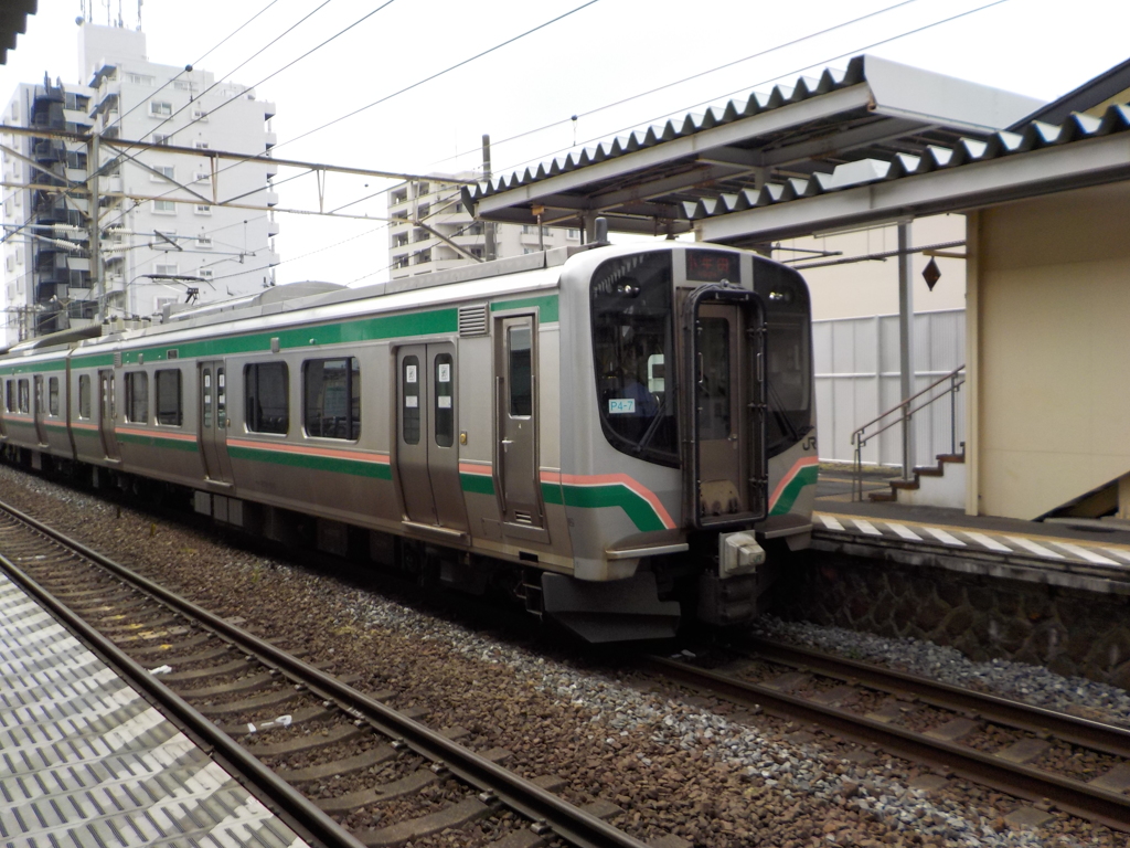 E721系