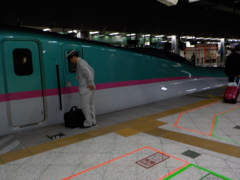 U24 車掌