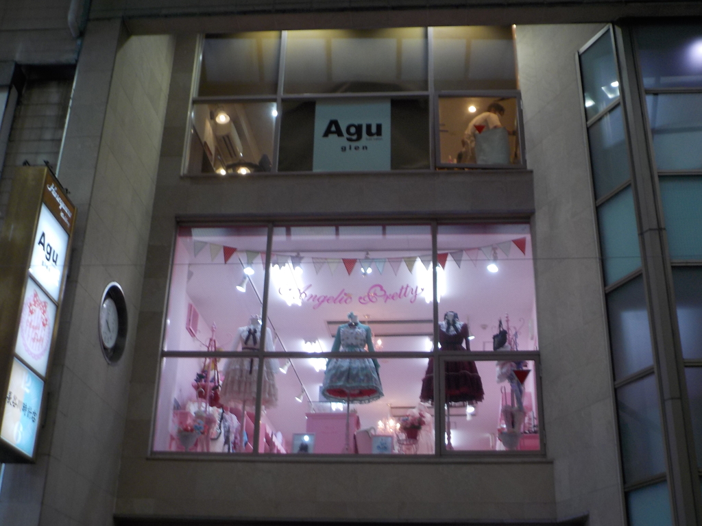 ロリータファッション