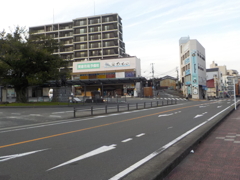 温泉街