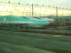 新幹線総合車両センター
