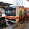 209系 武蔵野線