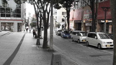 宇都宮の銀座通り