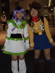 ハロウィン衣装2