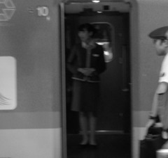 アテンダント