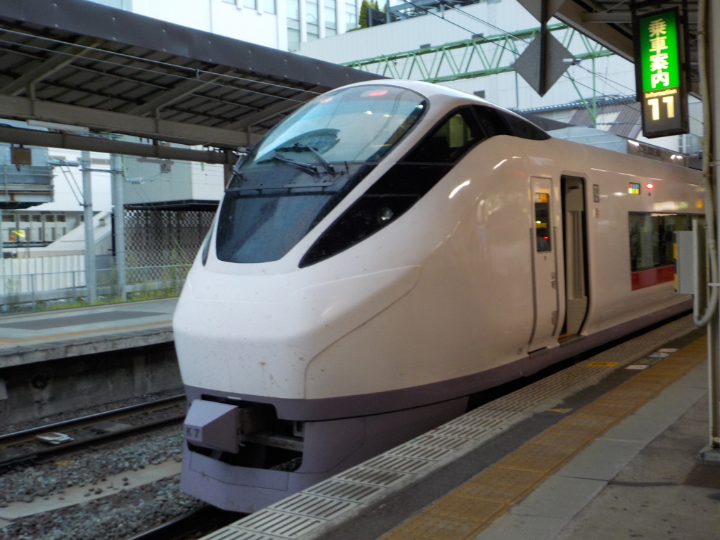 E657系 ひたち30号