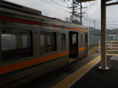 折り返し