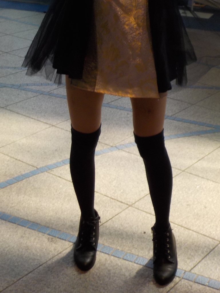 美脚