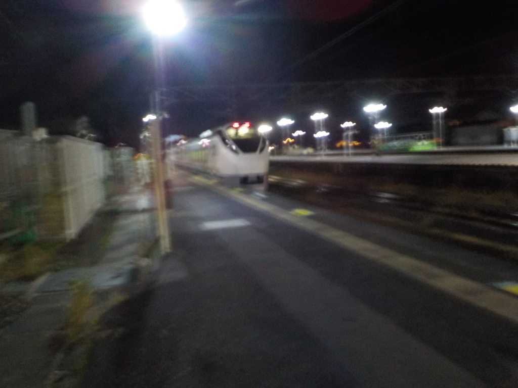 特急ひたち30号