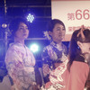 浴衣美人