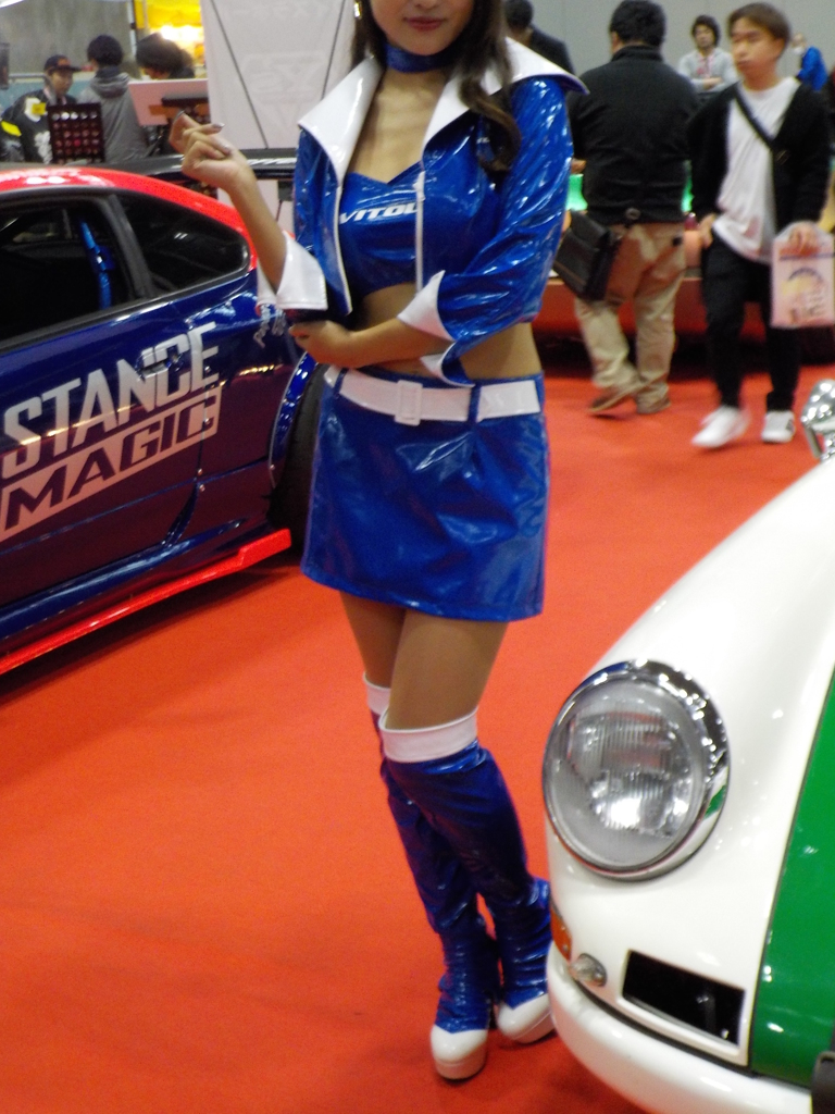 NAT美女