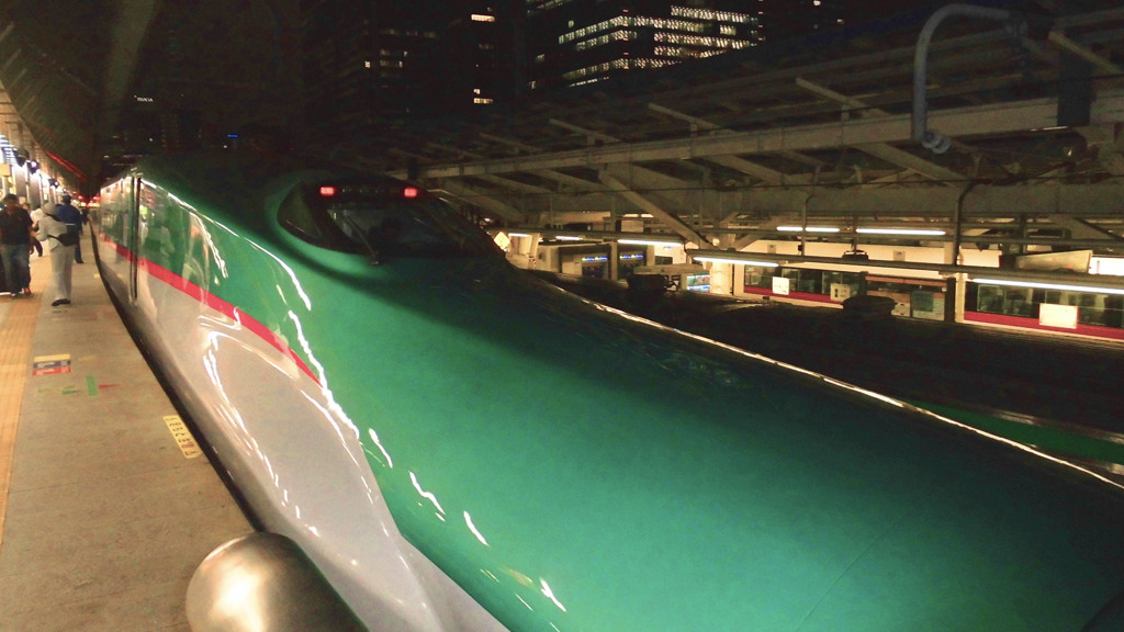E5系U5編成 やまびこ221号