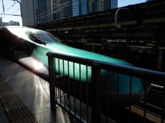 U41 朝日を照らす