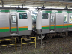 E233系 連結