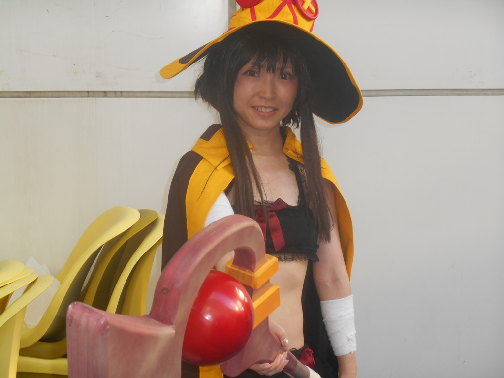 魔女っ子