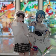 Kuma ＆ Shiki