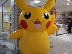 ピカチュウ