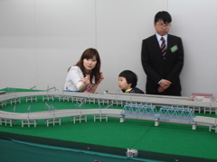 母と子